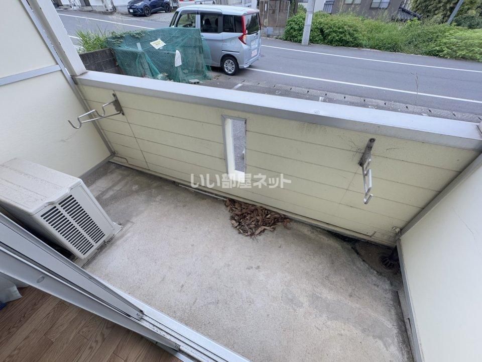 ベランダ・バルコニー