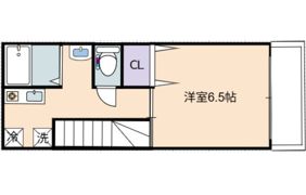 RELUXIA 北棟の間取り画像