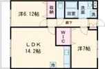 エンプレスの間取り画像