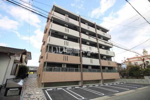 L’Allure ~ラリュール~の外観画像