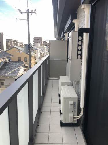 ベランダ・バルコニー