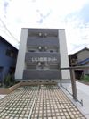フジパレス浜寺石津東の間取り画像
