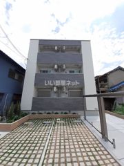 フジパレス浜寺石津東の外観画像