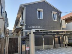 メゾンフォレストⅦの外観画像