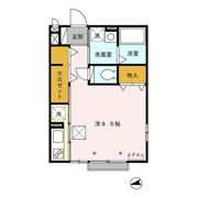 ミストグラスの間取り画像