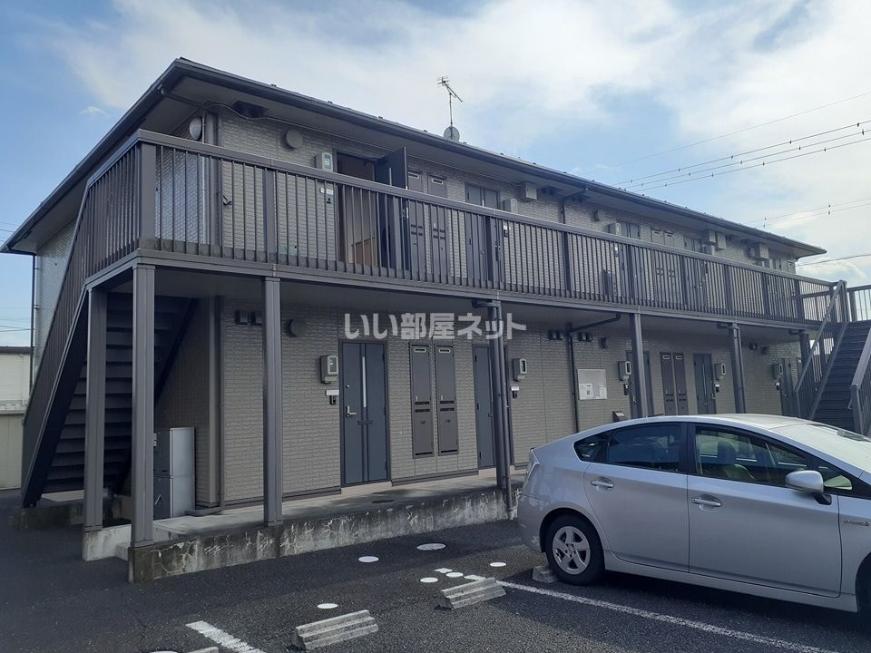 サン トゥール Cの外観画像