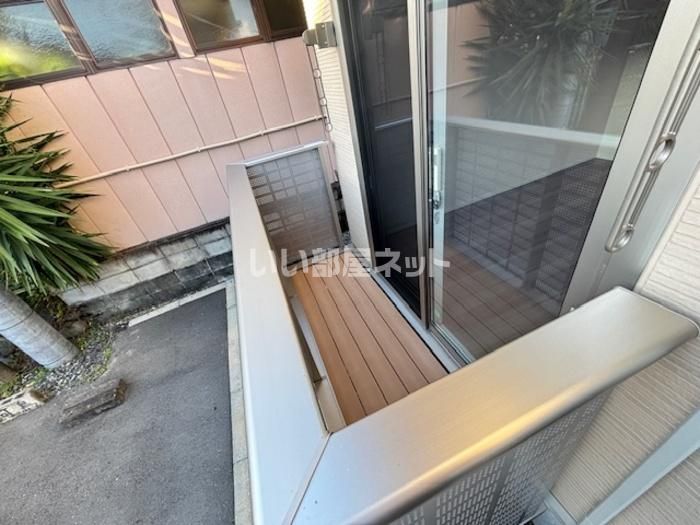 ベランダ・バルコニー