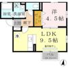 Excella見野の間取り画像