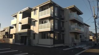 D-room東公園の外観画像
