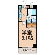 サンモール原の間取り画像