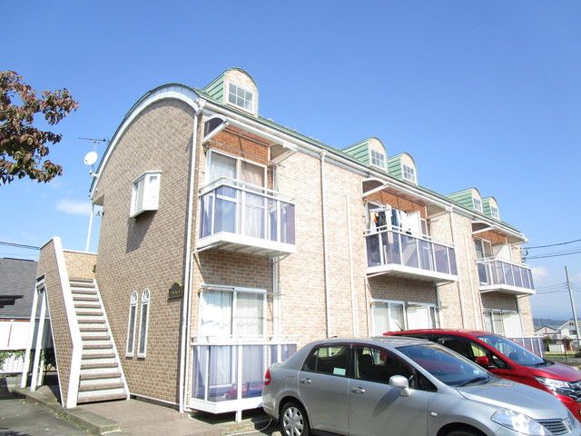 シティーハイツ スノーフレークの外観画像