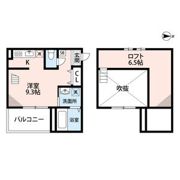 ESPACE DECORE(エスパスデコア)の間取り画像