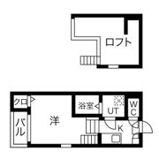 ハーモニーテラス井の森町の間取り画像