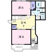 グリーンハウスAONOの間取り画像