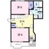 グリーンハウスAONOの間取り画像