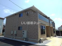 ゴーズハイツ Ⅲの外観画像