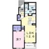 フローラの間取り画像