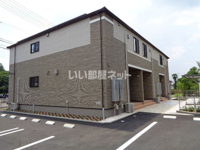 イターナルの外観画像