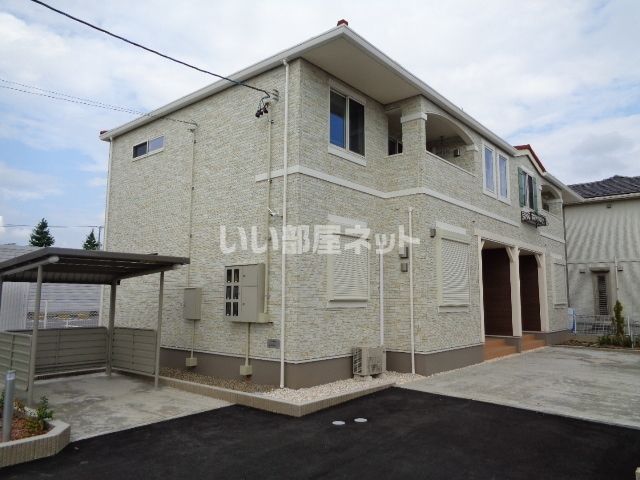 サニープレイスⅢの外観画像