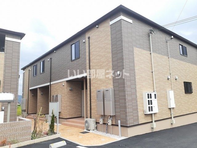 ヴィラミューズⅡ Bの外観画像