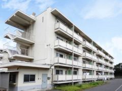 ビレッジハウス玉島2号棟の外観画像