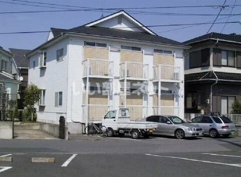 ホワイトハイツⅡの外観画像