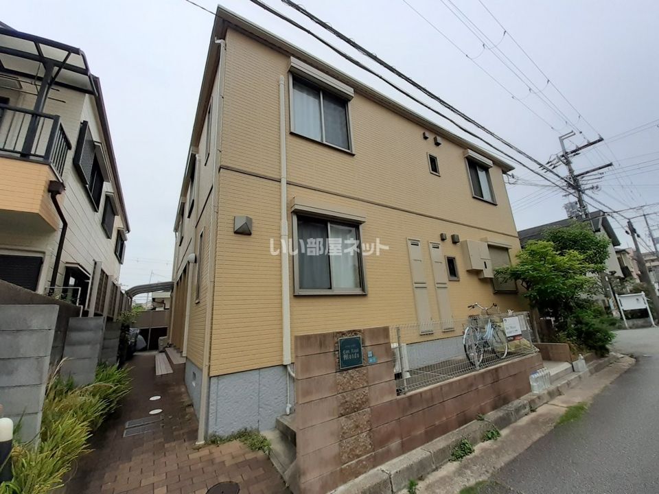 コアロード門戸の外観画像