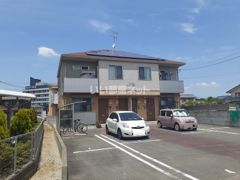 ピュアズ A棟の外観画像