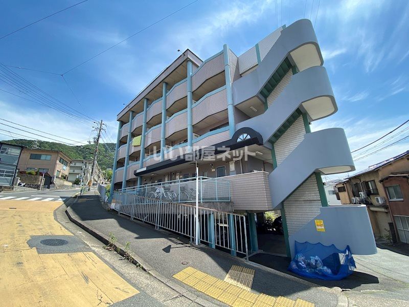 レジデンス青葉大塚の外観画像