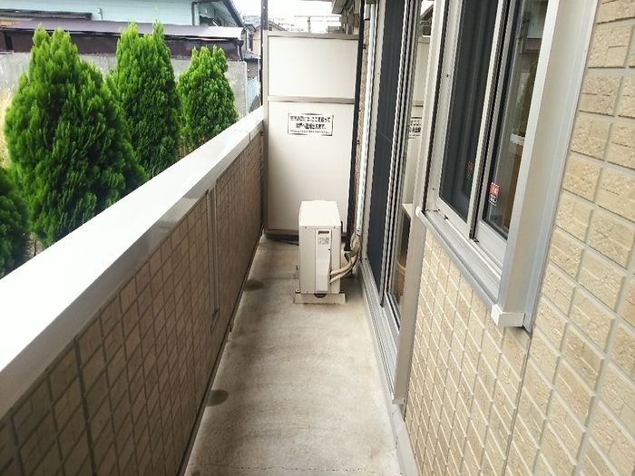 ベランダ・バルコニー