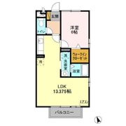 アルビオンの間取り画像