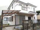 中国分戸建の間取り画像