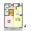 ヴィクトワール 壱番館の間取り画像