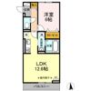 Lupinus A棟の間取り画像