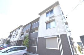 Lupinus A棟の外観画像