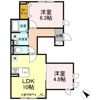 ヴァリエンテの間取り画像