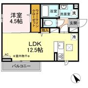 Nobleの間取り画像