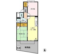 シェルピー高瀬の間取り画像