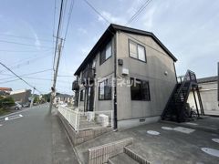 サニーコースト Bの外観画像