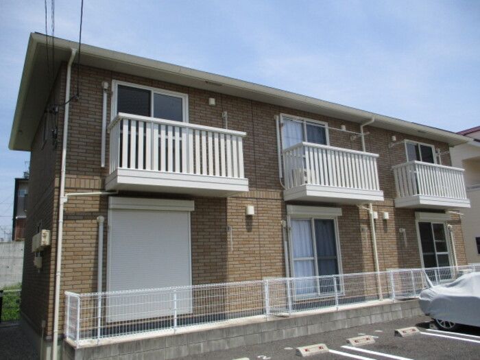 コンフォラーナ栄の外観画像