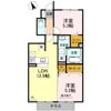 エルカーサの間取り画像