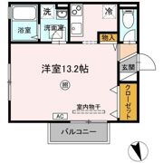 サンライトSの間取り画像