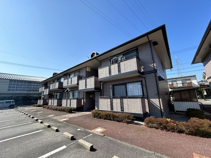TMKホープI T棟の外観画像