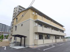 ミッドレジデンス A A棟の外観画像