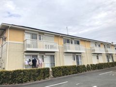 ボヌール和 A棟の外観画像