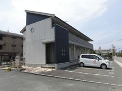 リーベ C棟の外観画像