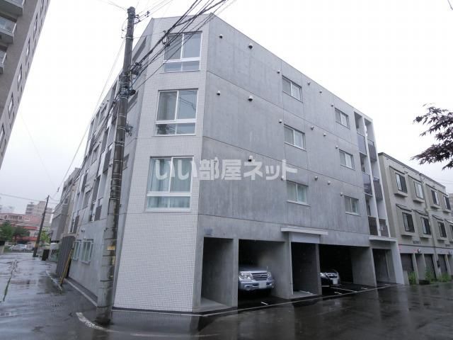 ブランシャールチェレステ円山の外観画像
