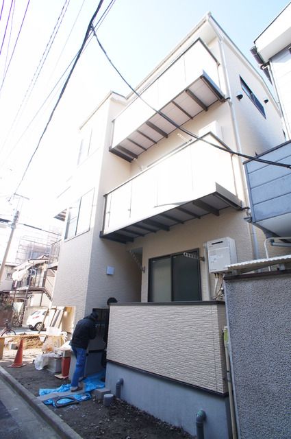 ボナール新町の外観画像