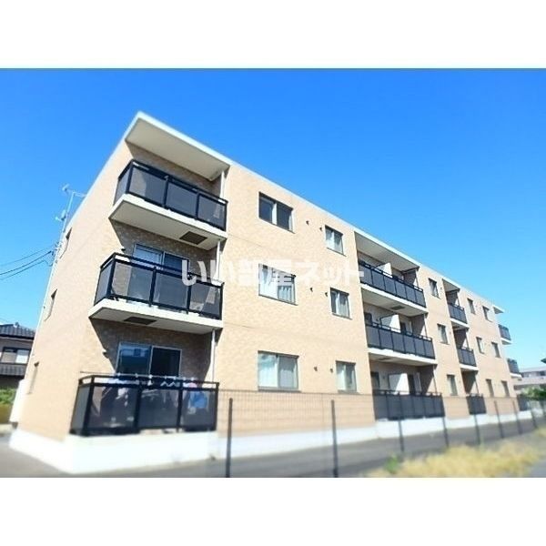 サンティールマンションの外観画像