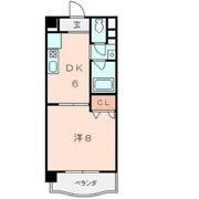 シャルマン2000の間取り画像